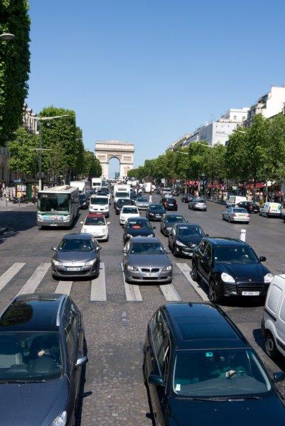 Les Champs Élisés