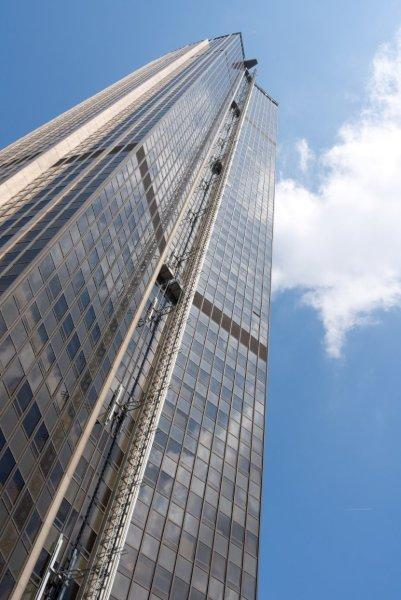 La tour Montparnasse