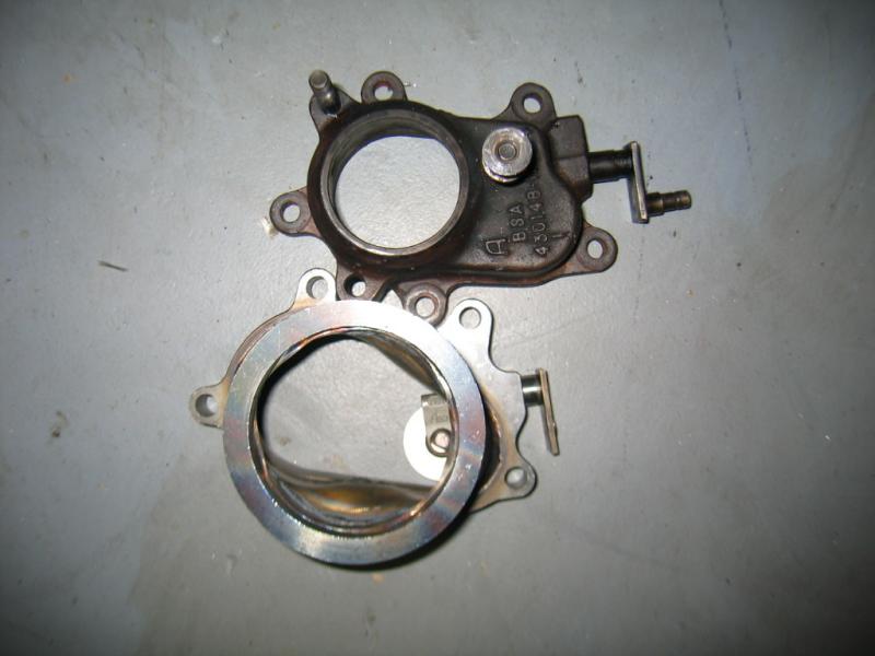 V-Band adaptor