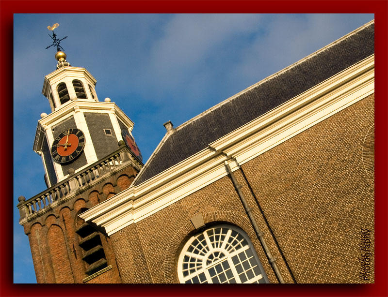 26 -  De Oude Kerk van Zoetermeer