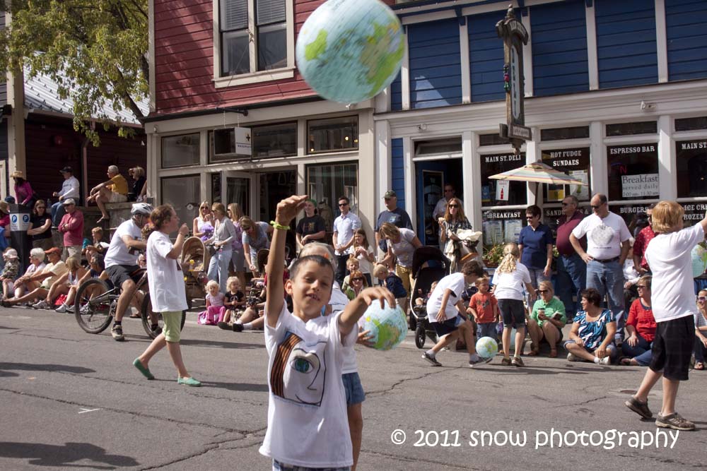 Miners Day Celebration, Park City Utah 2011