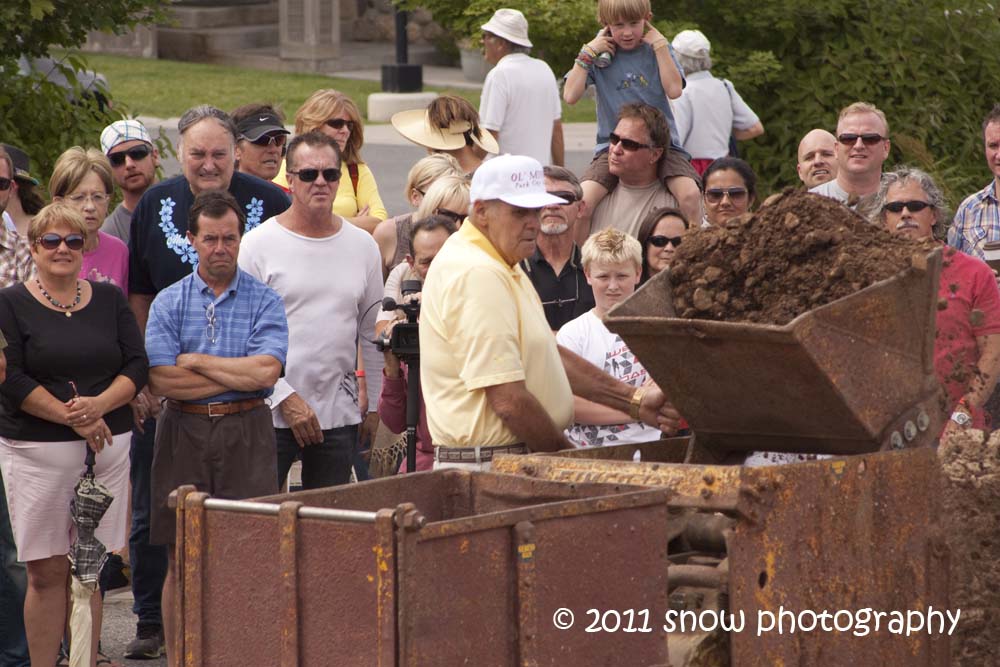 Miners Day Celebration, Park City Utah 2011