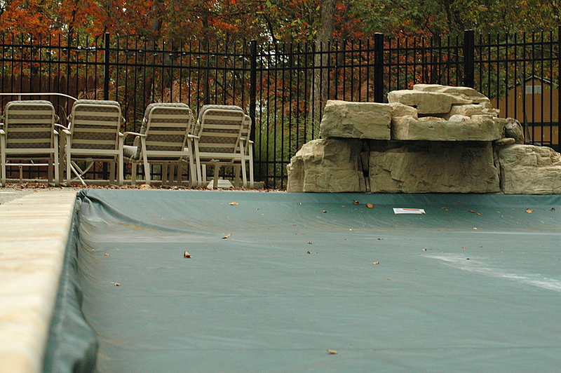 Everybody Out of the Pool