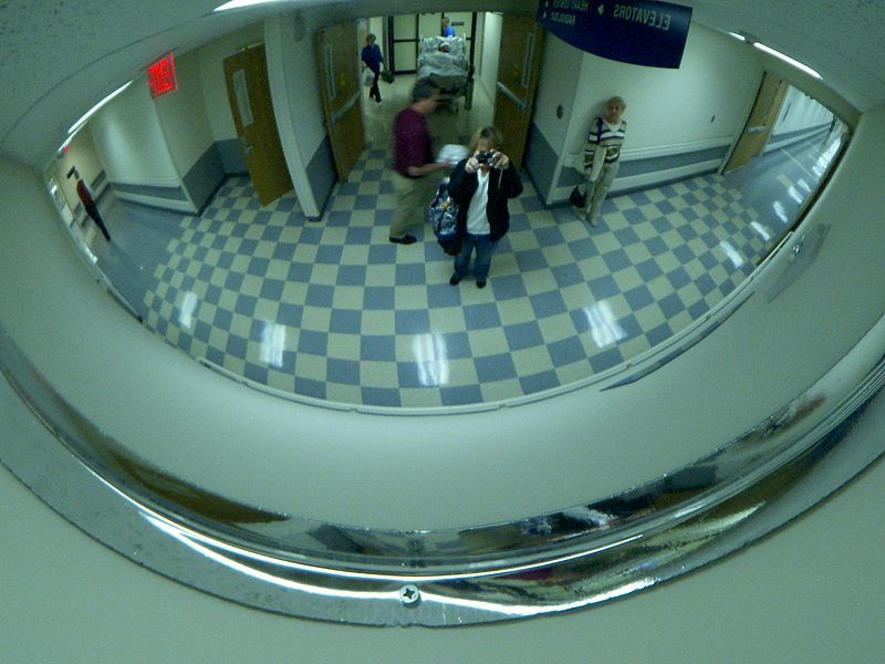 Hospital Blues