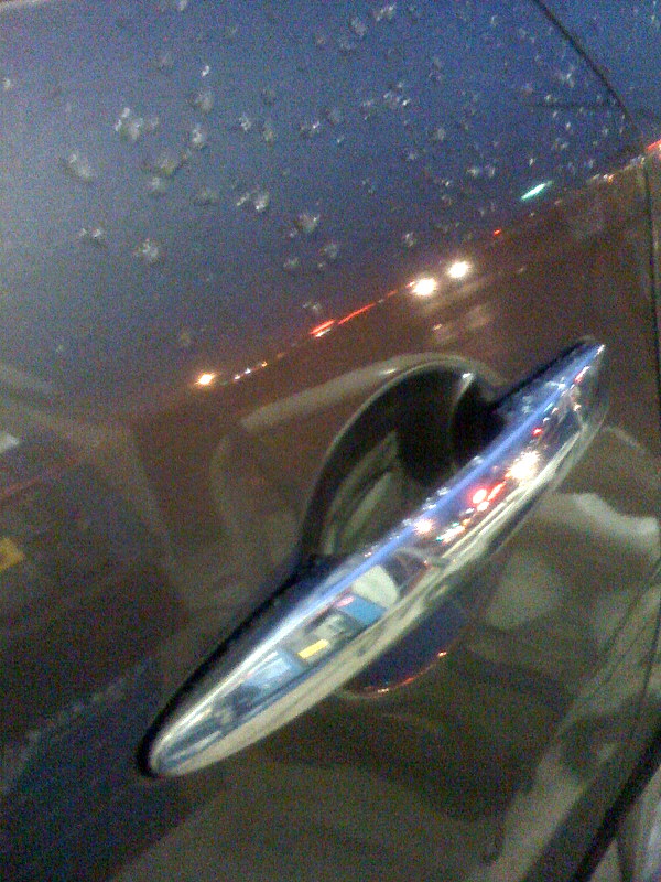 Bored at the Gas Pump