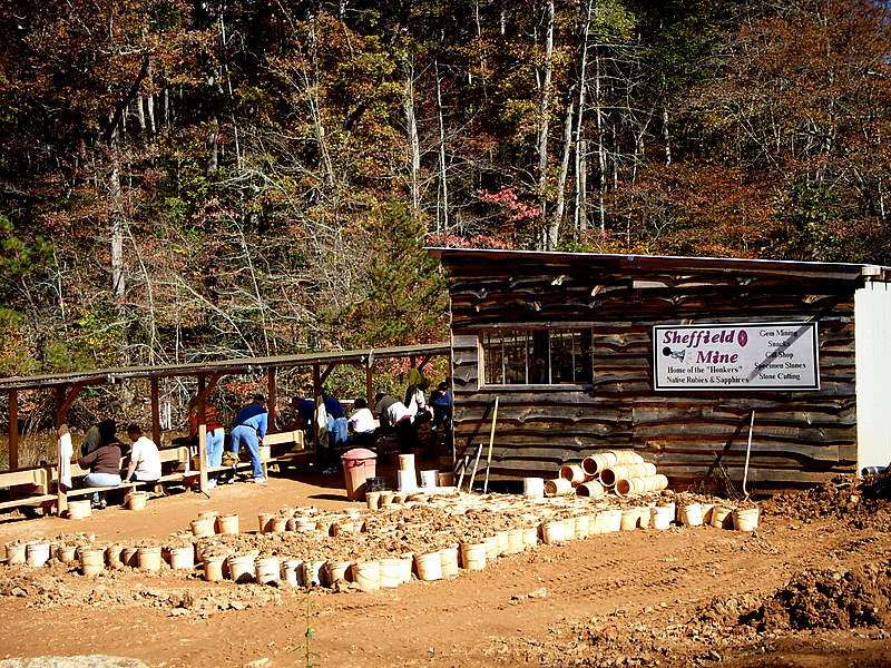 Sheffield Ruby Mine