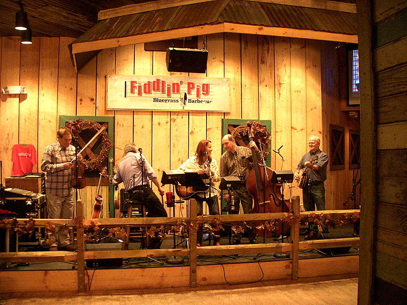 Live Bluegrass