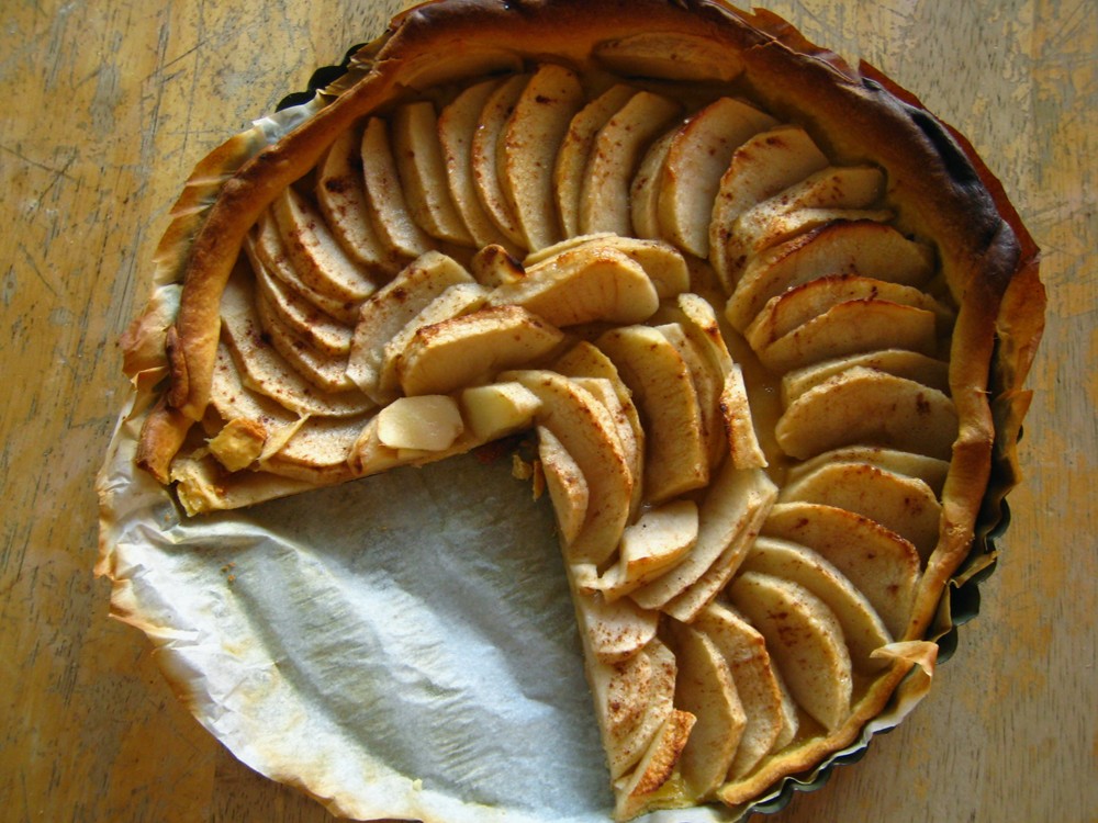 tarte pommes 2