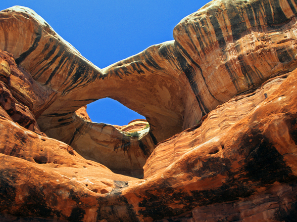 Paul Bunyons potty, Canyonlands National Park, UT