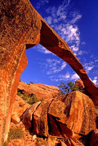 Landscape Arch, Arches National Park, UT