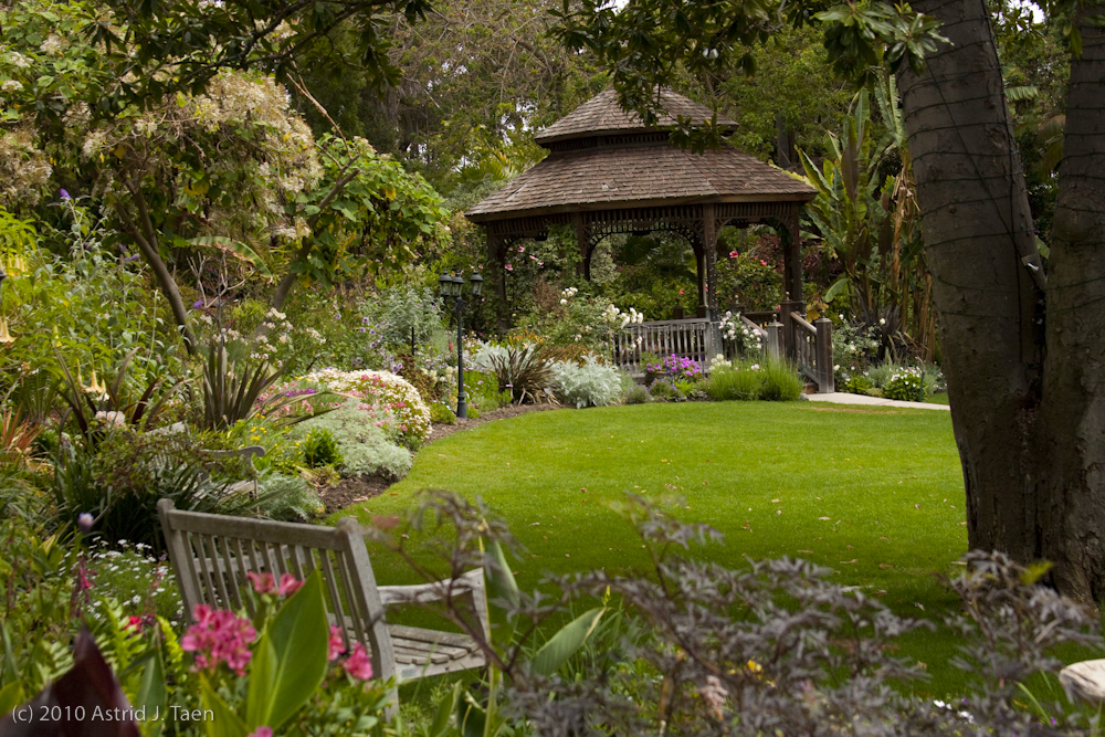 San Diego Botanical Gardens