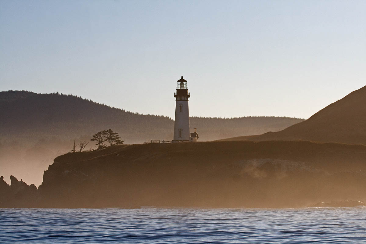 Yaquina Light
