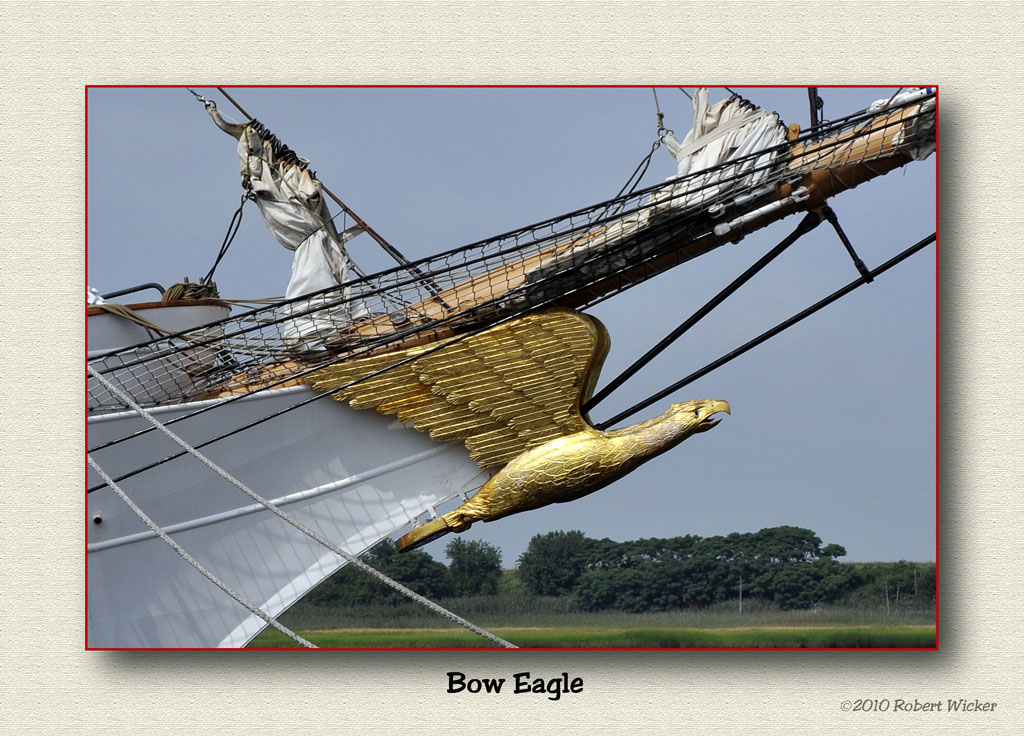 Bow Eagle 