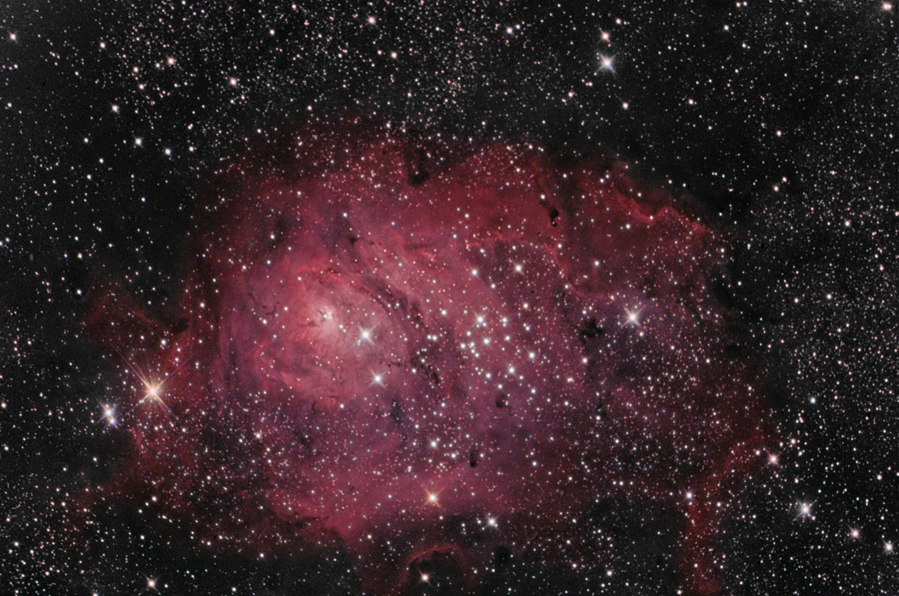 Lagoon Nebula
