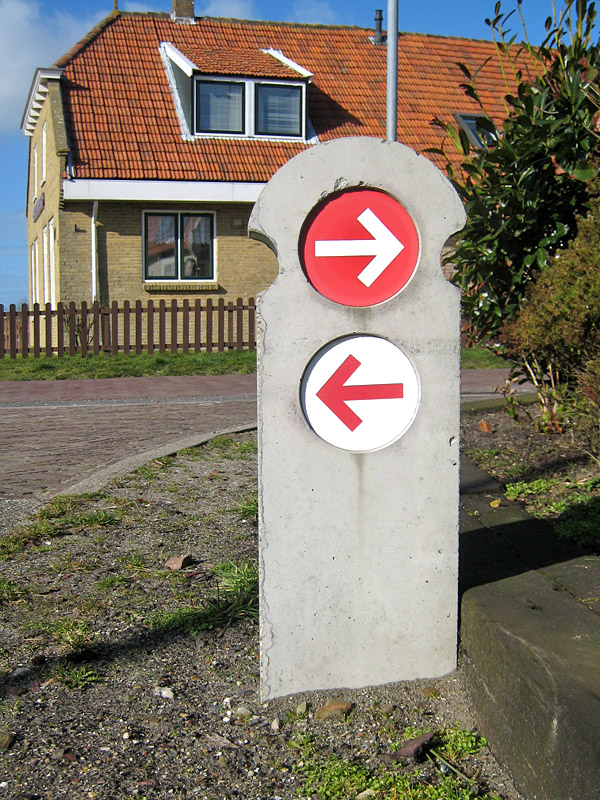 Pijlenpaal