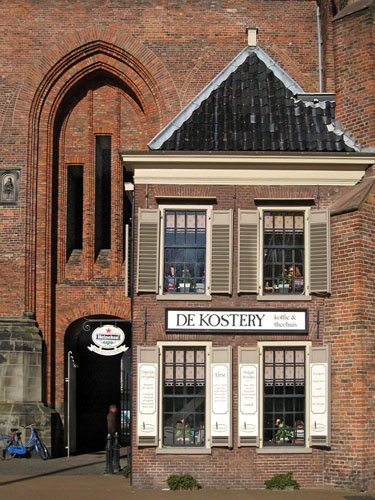Groningen - De Kosterij