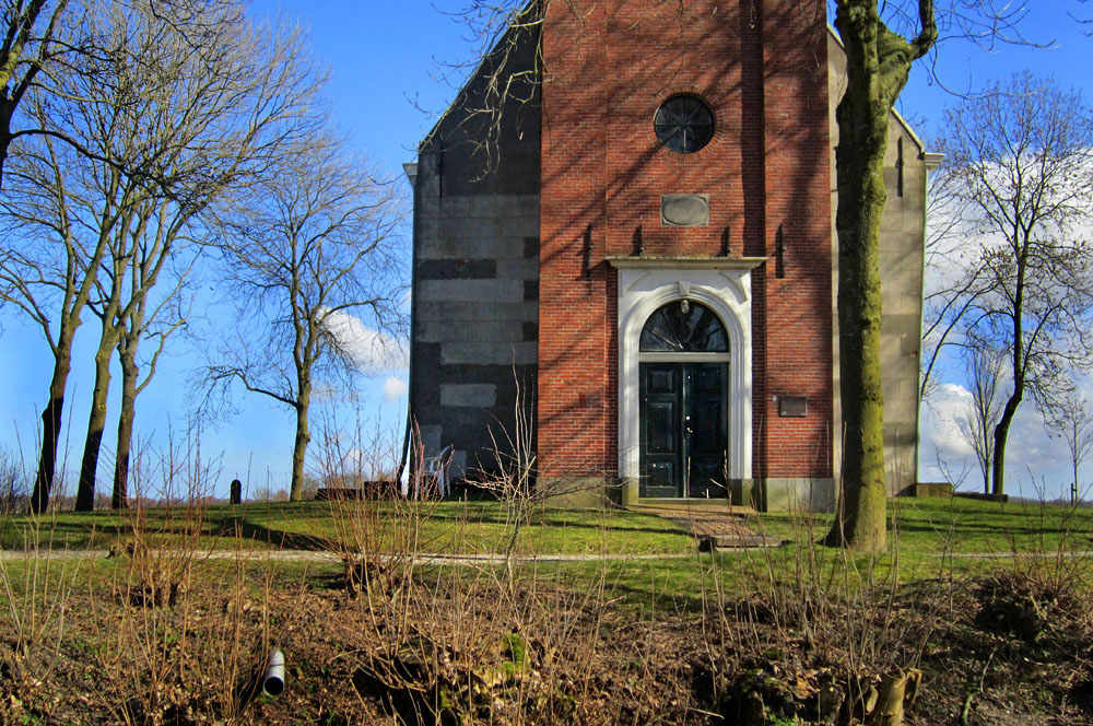 Saaxumhuizen - Kerk