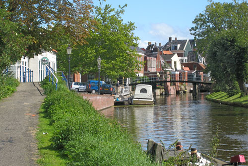 Appingedam - Damsterdiep