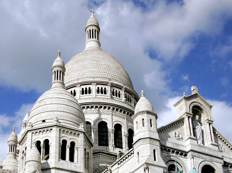 Sacr-Coeur