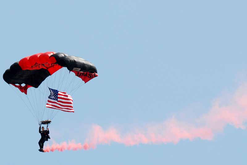 Blue Angles Air Show