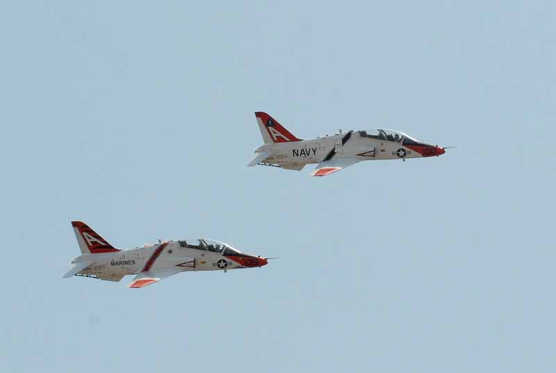 Blue Angles Air Show