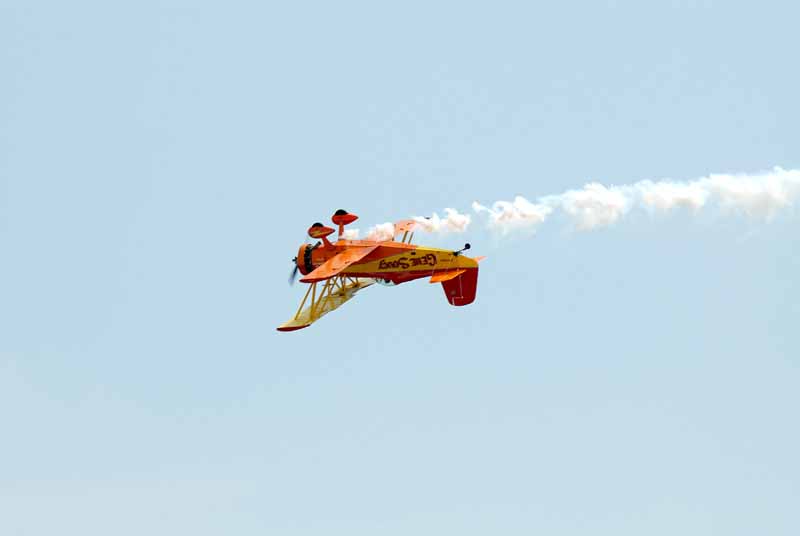 Blue Angles Air Show