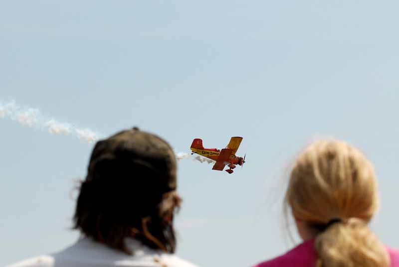 Blue Angles Air Show