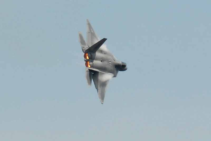 Blue Angles Air Show