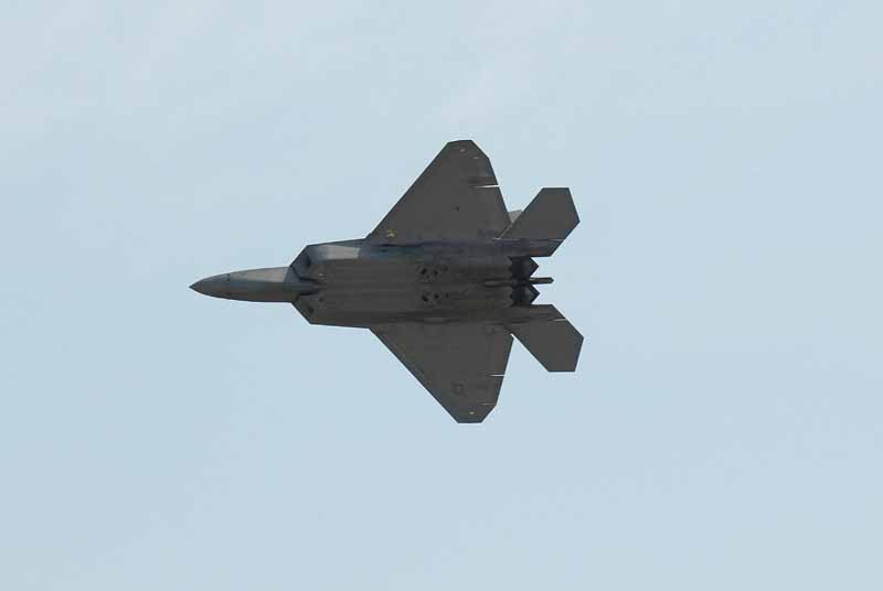 Blue Angles Air Show