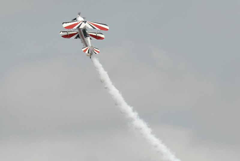 Blue Angles Air Show