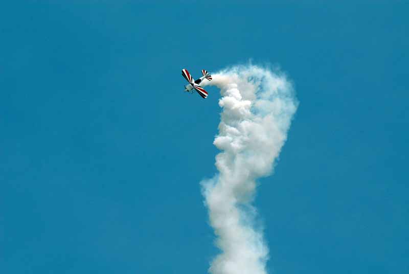 Blue Angles Air Show