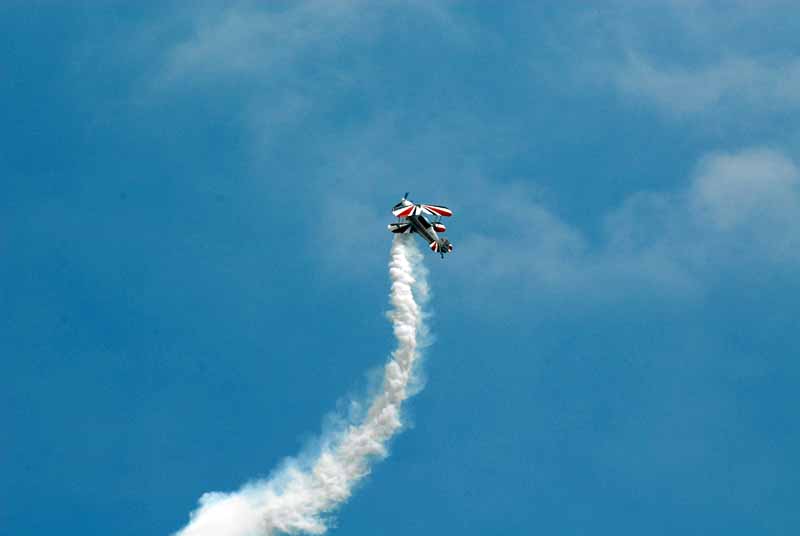 Blue Angles Air Show