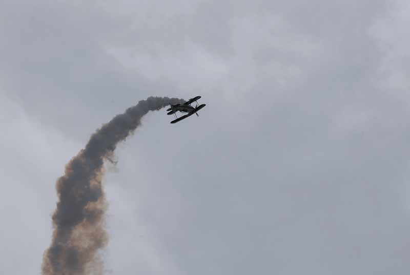Blue Angles Air Show