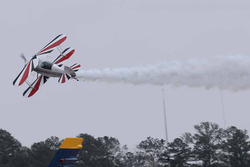 Blue Angles Air Show