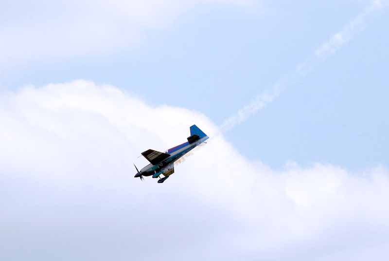 Blue Angles Air Show