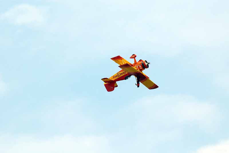 Blue Angles Air Show