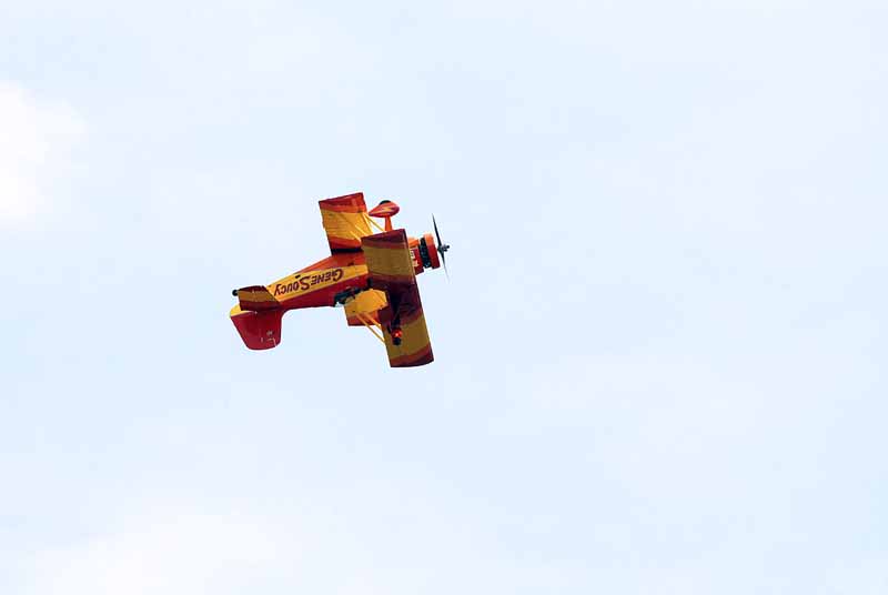 Blue Angles Air Show