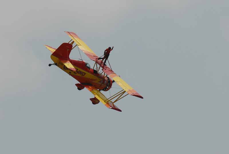 Blue Angles Air Show