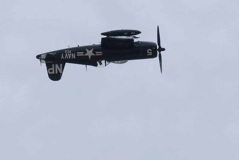 Blue Angles Air Show