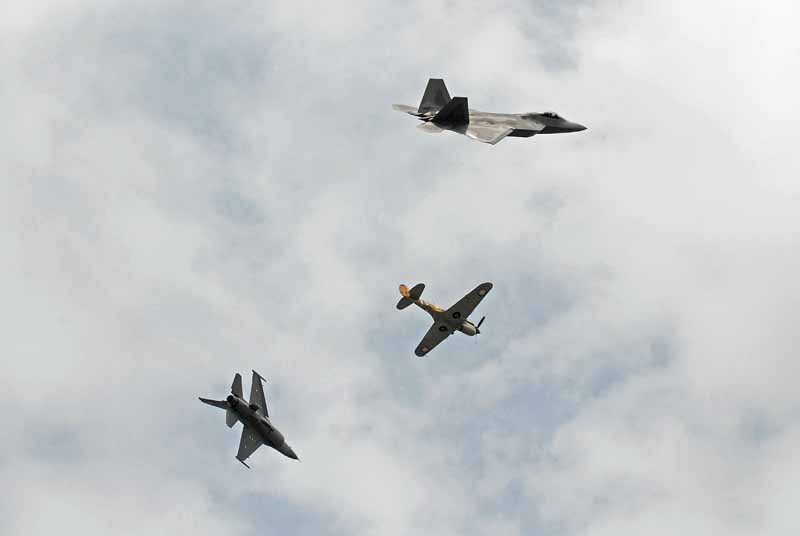 Blue Angles Air Show