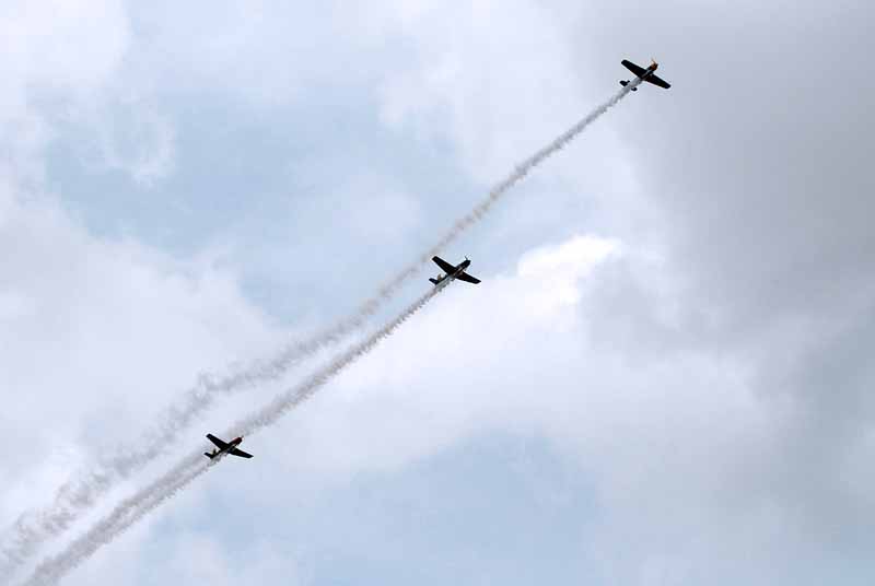 Blue Angles Air Show