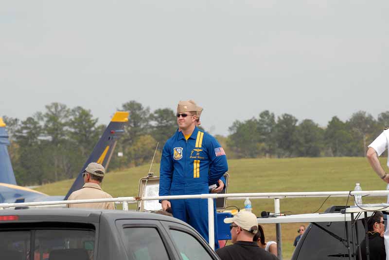 Blue Angles Air Show