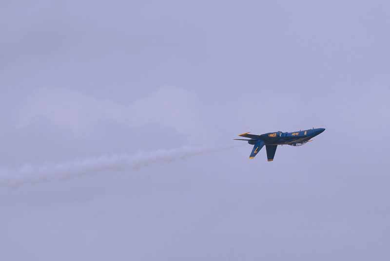 Blue Angles Air Show