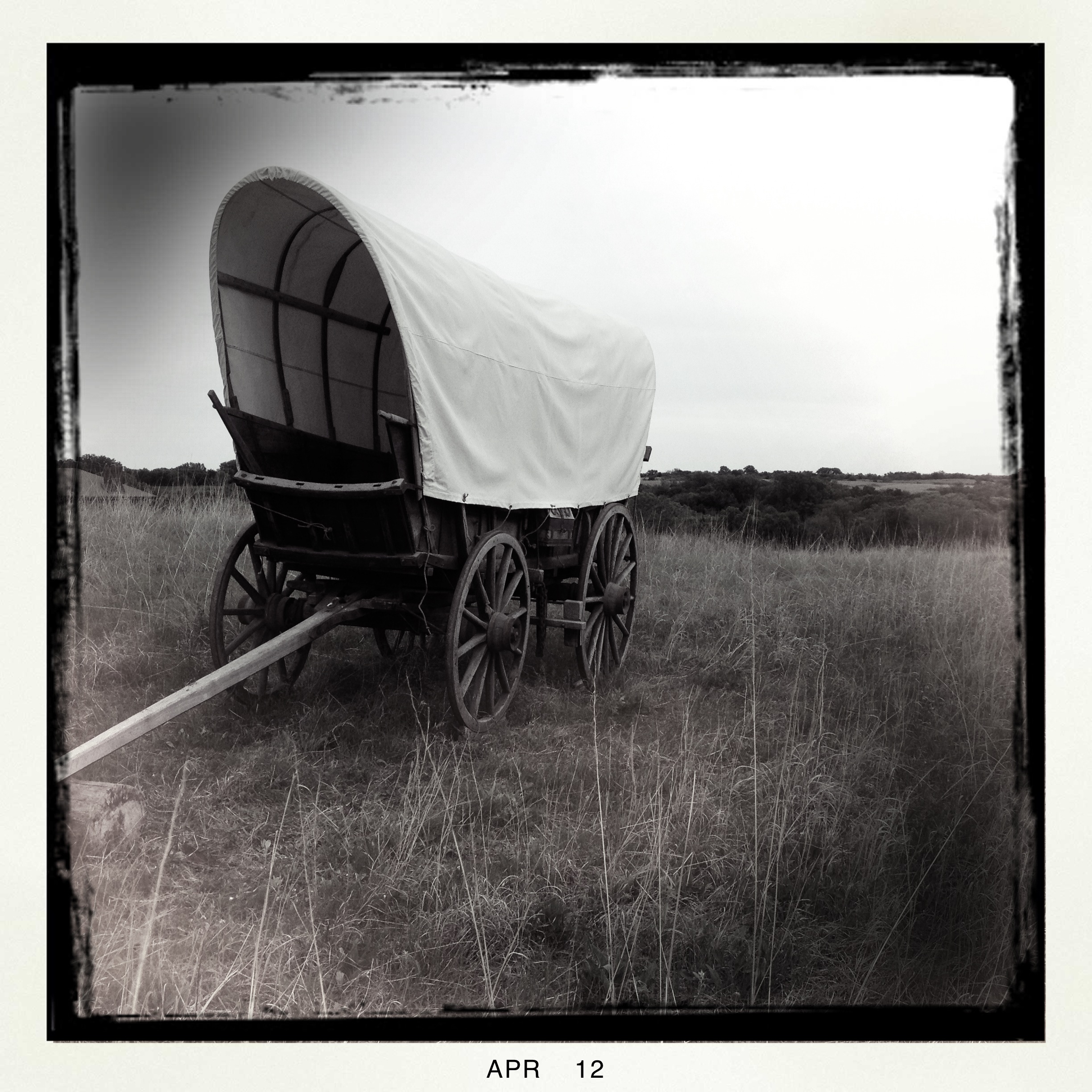 covered wagon