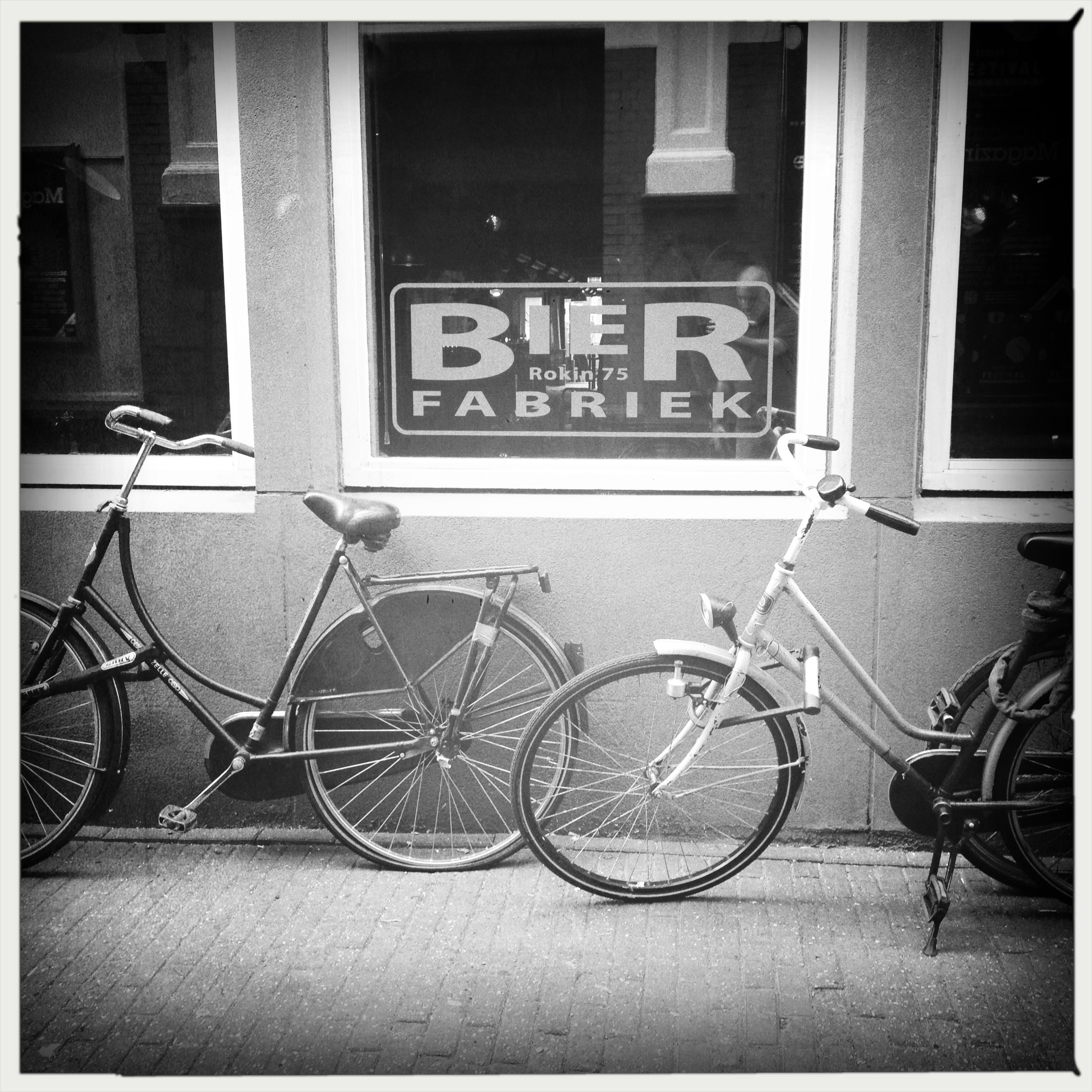 bier and bikes