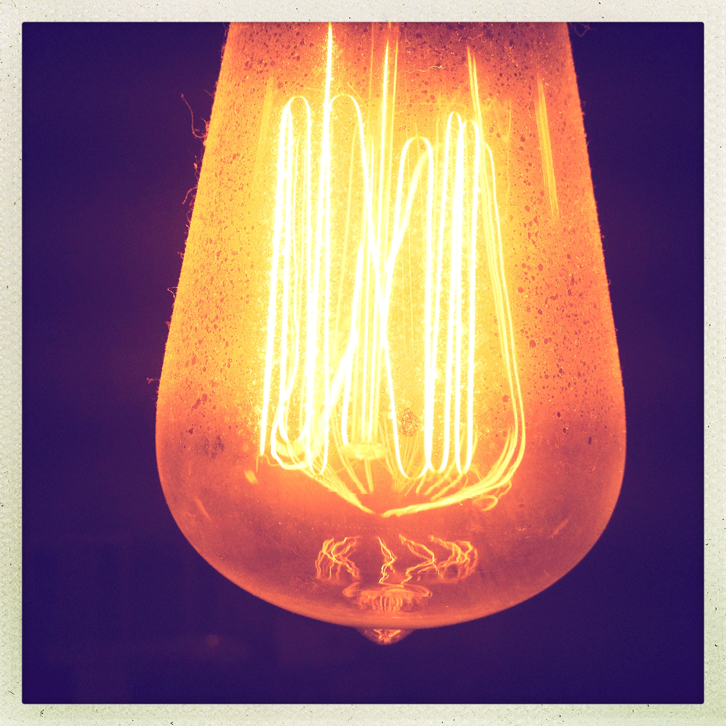 light bulb