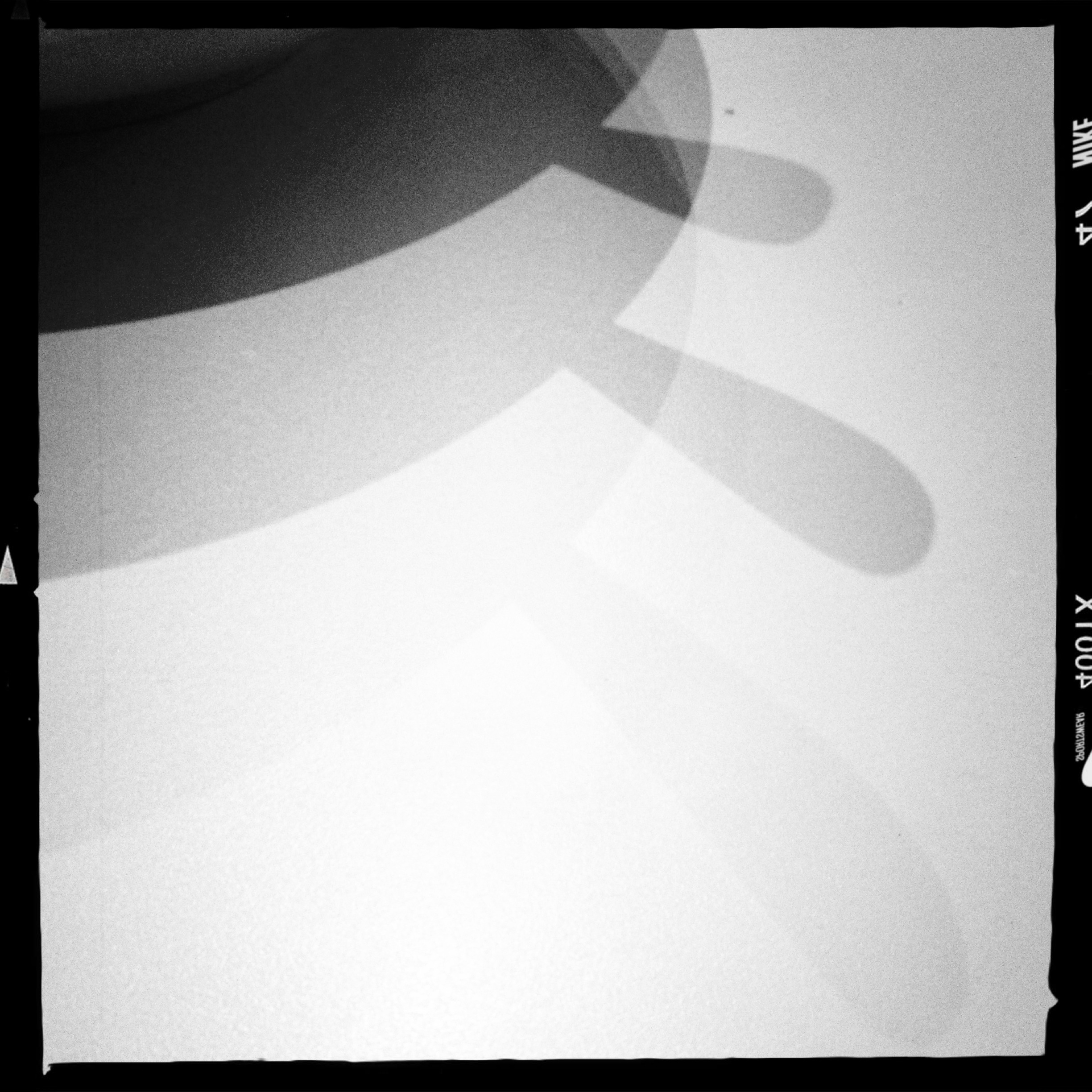 lunchtime shadows