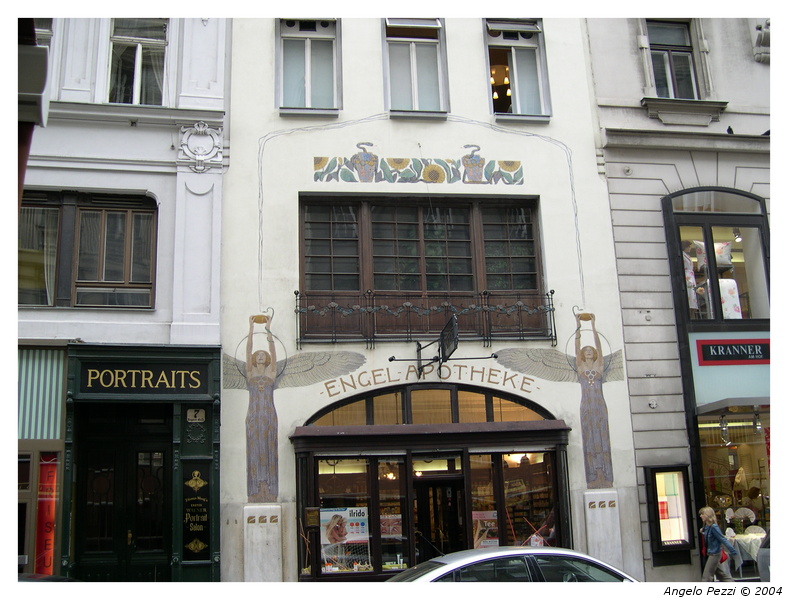 Old Pharmacy