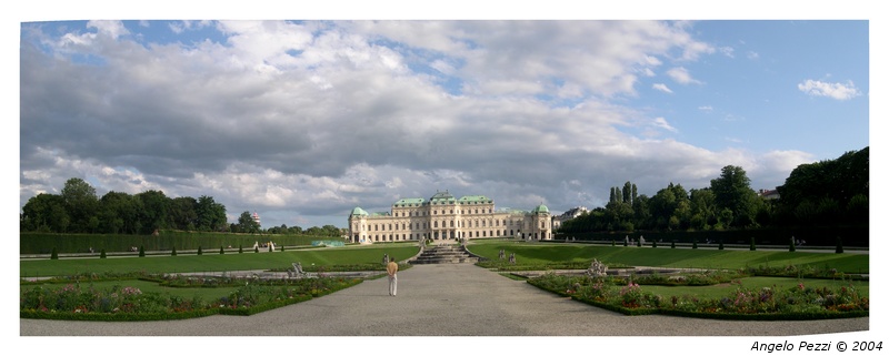 Upper Belvedere other side