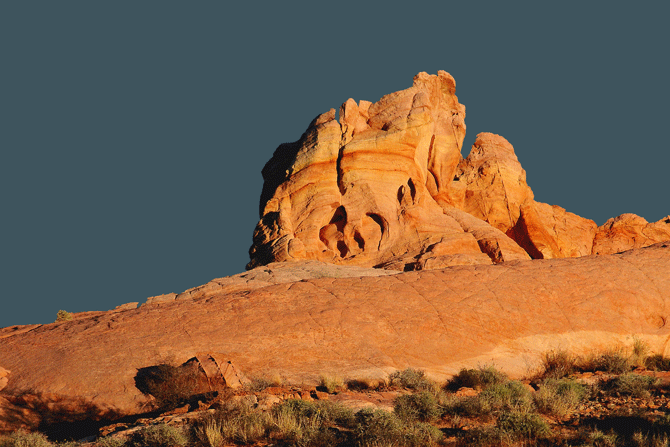 valley of fire